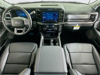 2026 Ford Super Duty F-350 SRW Lariat