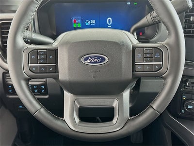 2026 Ford Super Duty F-350 SRW Lariat