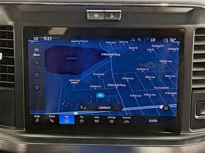 2026 Ford Super Duty F-350 SRW Lariat