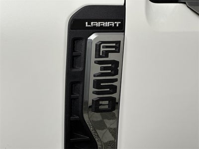 2026 Ford Super Duty F-350 SRW Lariat