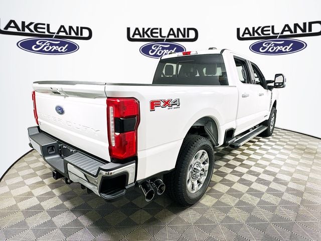 2026 Ford Super Duty F-350 SRW Lariat