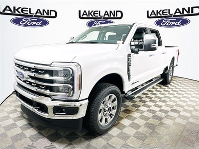 2026 Ford Super Duty F-350 SRW Lariat