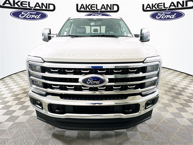 2026 Ford Super Duty F-350 SRW Lariat