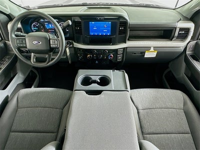 2026 Ford Super Duty F-350 SRW XL