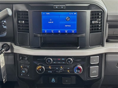 2026 Ford Super Duty F-350 SRW XL