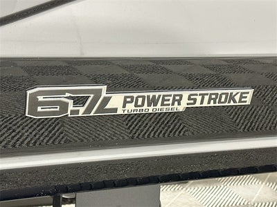 2026 Ford Super Duty F-350 SRW XL