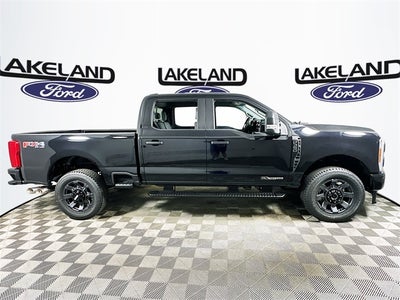 2026 Ford Super Duty F-350 SRW XL