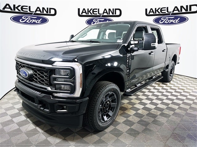 2026 Ford Super Duty F-350 SRW XL