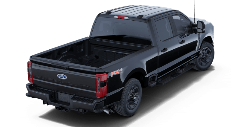 2025 Ford Super Duty F-350 SRW XL