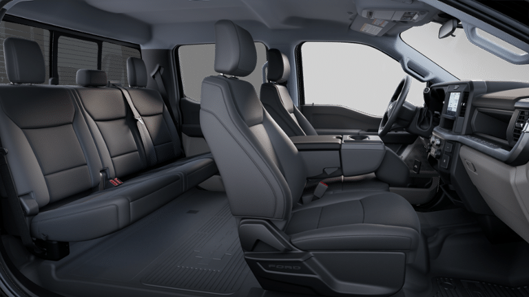 2025 Ford Super Duty F-350 SRW XL
