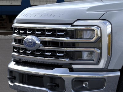 2026 Ford Super Duty F-350 SRW Lariat
