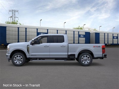 2026 Ford Super Duty F-350 SRW Lariat