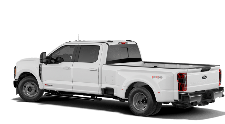 2027 Ford F-350SD XLT DRW