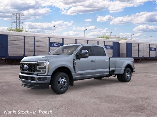 2026 Ford Super Duty F-350 DRW King Ranch DRW