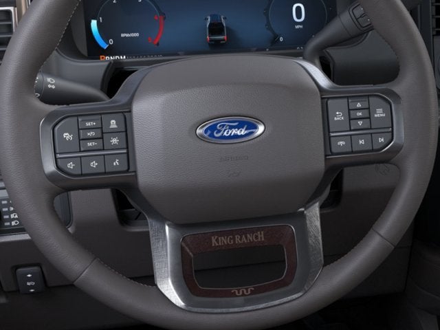 2026 Ford Super Duty F-350 DRW King Ranch DRW