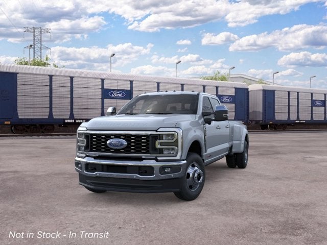 2026 Ford Super Duty F-350 DRW King Ranch DRW