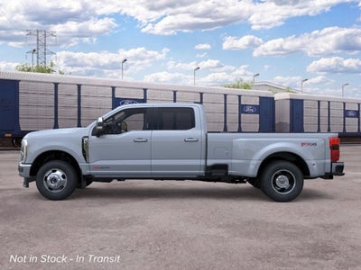 2026 Ford Super Duty F-350 DRW King Ranch DRW