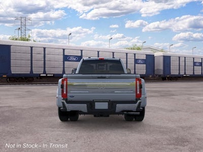 2026 Ford Super Duty F-350 DRW King Ranch DRW