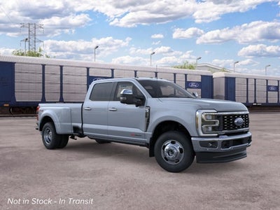 2026 Ford Super Duty F-350 DRW King Ranch DRW