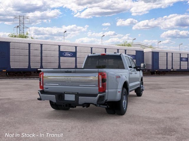 2026 Ford Super Duty F-350 DRW King Ranch DRW