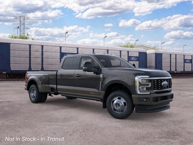 2026 Ford Super Duty F-350 DRW King Ranch DRW