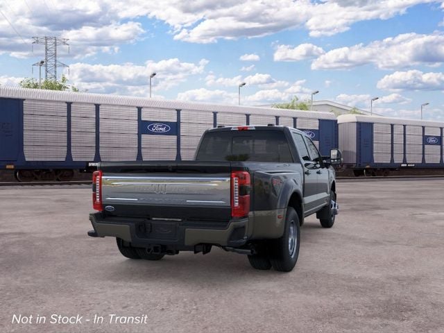 2026 Ford Super Duty F-350 DRW King Ranch DRW