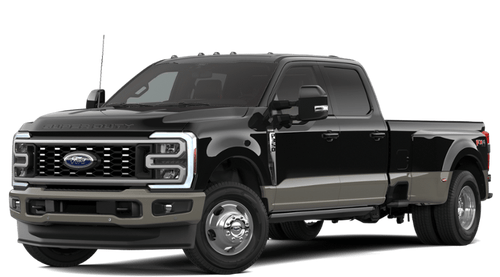 2026 Ford F-350SD King Ranch DRW