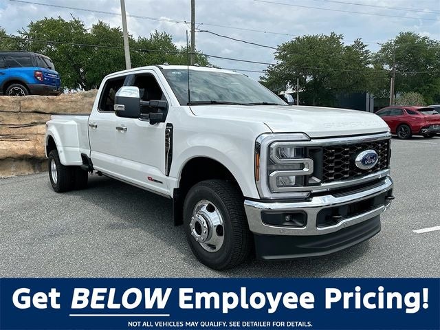 2026 Ford F-350 King Ranch 4x4 Crew Cab 8' Box DRW's photo