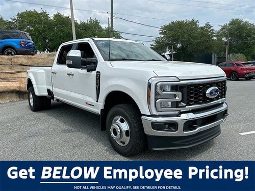 2026 Ford Super Duty F-350 DRW DRW