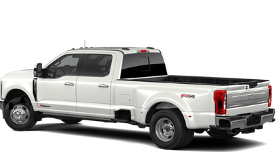 2026 Ford F-350SD King Ranch DRW