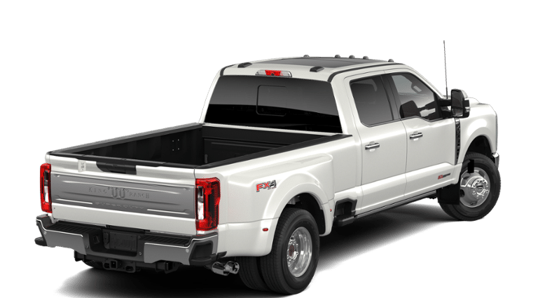 2026 Ford F-350SD King Ranch DRW