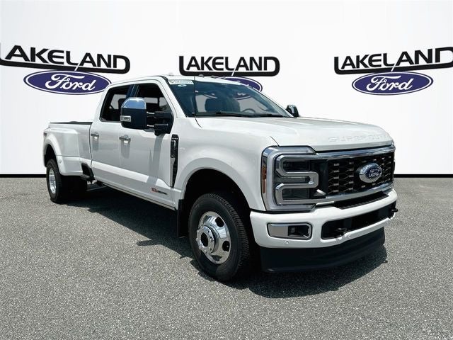 2026 Ford Super Duty F-350 DRW Platinum DRW