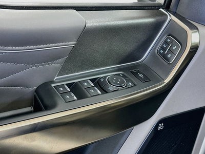 2026 Ford Super Duty F-350 DRW Platinum DRW