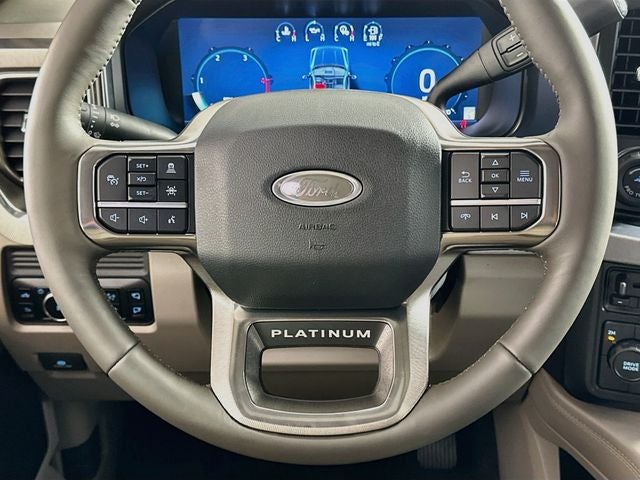 2026 Ford Super Duty F-350 DRW Platinum DRW