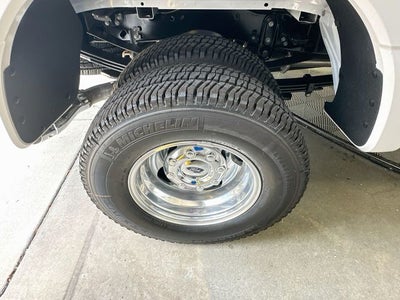 2026 Ford Super Duty F-350 DRW Platinum DRW
