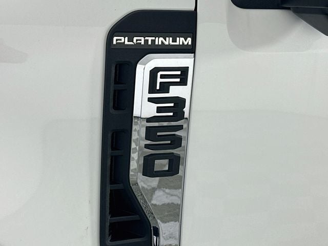 2026 Ford Super Duty F-350 DRW Platinum DRW