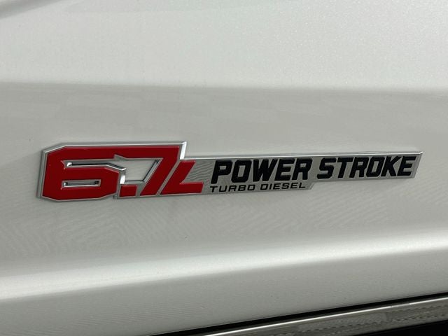 2026 Ford Super Duty F-350 DRW Platinum DRW
