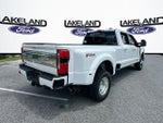 2026 Ford Super Duty F-350 DRW Platinum DRW