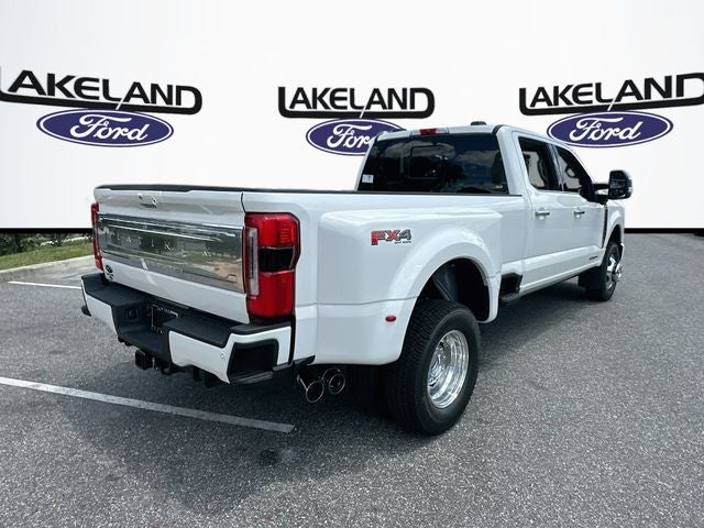 2026 Ford Super Duty F-350 DRW Platinum DRW