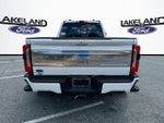 2026 Ford Super Duty F-350 DRW Platinum DRW