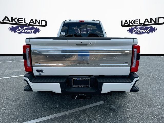 2026 Ford Super Duty F-350 DRW Platinum DRW