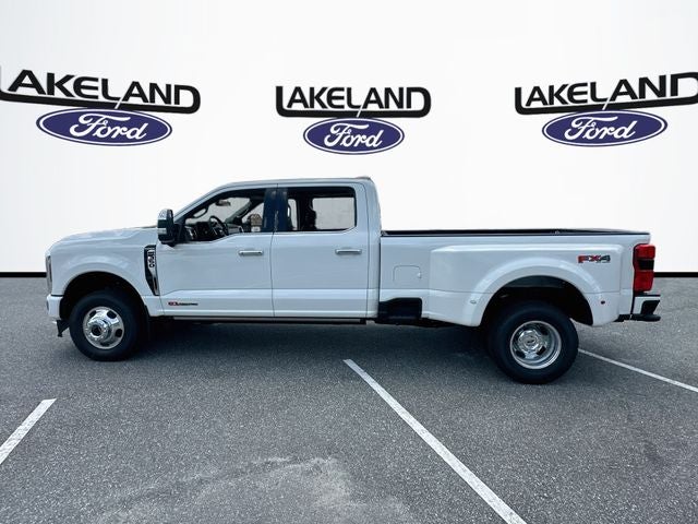 2026 Ford Super Duty F-350 DRW Platinum DRW