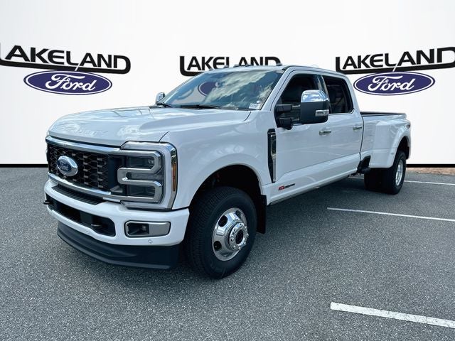 2026 Ford Super Duty F-350 DRW Platinum DRW