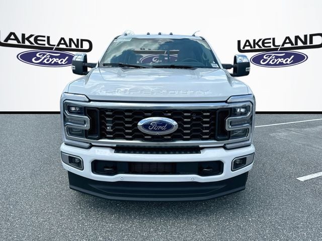 2026 Ford Super Duty F-350 DRW Platinum DRW