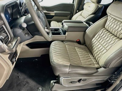 2026 Ford Super Duty F-350 DRW Platinum DRW