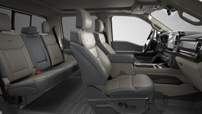 2026 Ford Super Duty F-350 DRW Platinum DRW