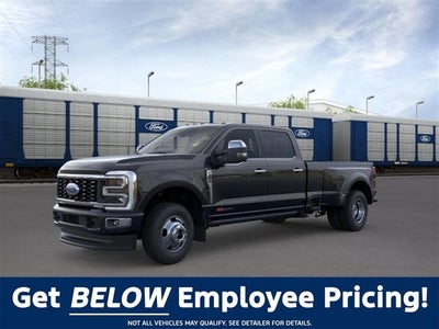 2026 Ford Super Duty F-350 DRW DRW