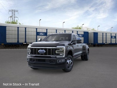 2026 Ford Super Duty F-350 DRW DRW