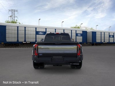 2026 Ford Super Duty F-350 DRW DRW