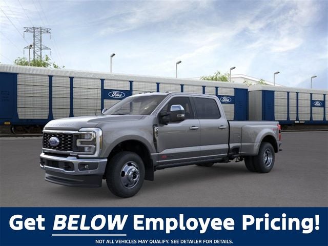 2026 Ford F-350 Lariat 4x4 Crew Cab 8' Box DRW's photo